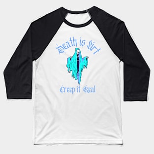 Creep it Real V.2 Baseball T-Shirt